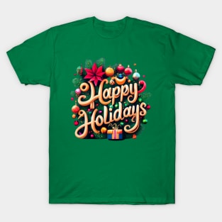 Christmas Time T-Shirt